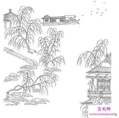 负一代词名的词人周邦彦 一位与众不同的北宋诗人