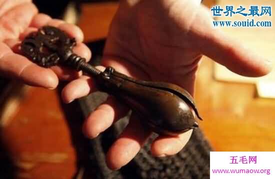 古代女子刑罚，对女性生殖器各种折磨(重口慎入)