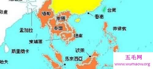 七大战区为什么要改变成五大战区呢