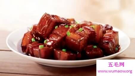 美味红烧肉的做法——到底是要吃呢还是要减肥呢，好挣扎啊！
