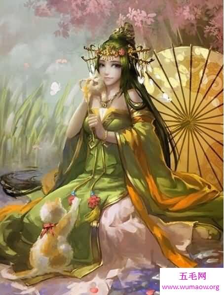 三国步练师是谁，孙权的宠妃(美貌不输大小乔)