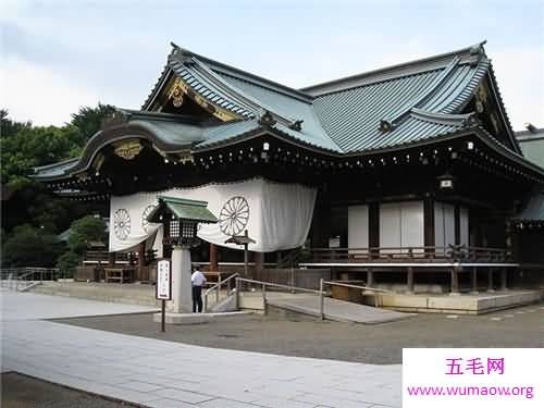 靖国神社是日本必去之地 靖国神社爆炸事件介绍