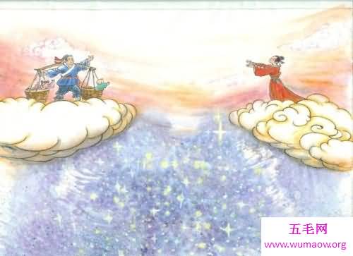 广为流传的中国四大民间故事你都知道几个呢