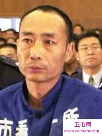 中国十大被杀害案件的罪犯 看着都让人胆战心惊
