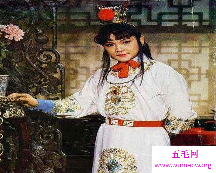 贾宝玉原是一顽石却生的心灵通透风流多情