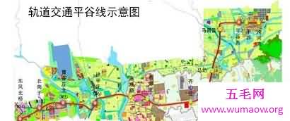 北京地铁线路图最新--有哪些改动