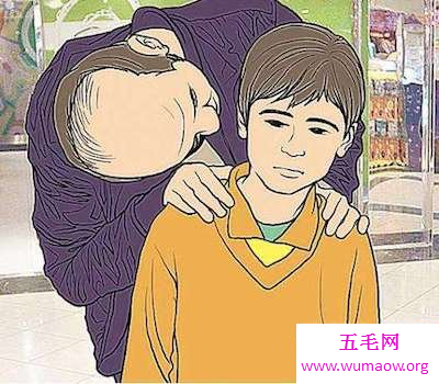 我们今天来说说一个值得社会重点关注的词娈童
