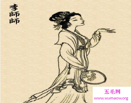李师师一代名妓如何让那么多人成为裙下之臣