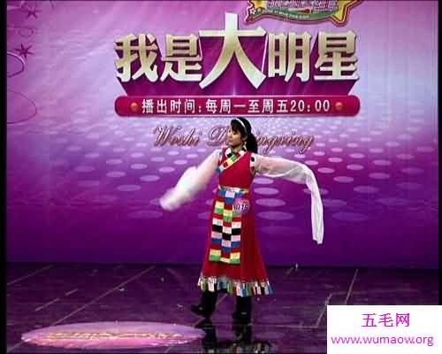 小小童星张俊豪，最萌的舞神，萌化你们的心