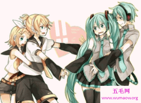 mikuo是人尽皆知的初音未来的男朋友他的人设居然是这样的