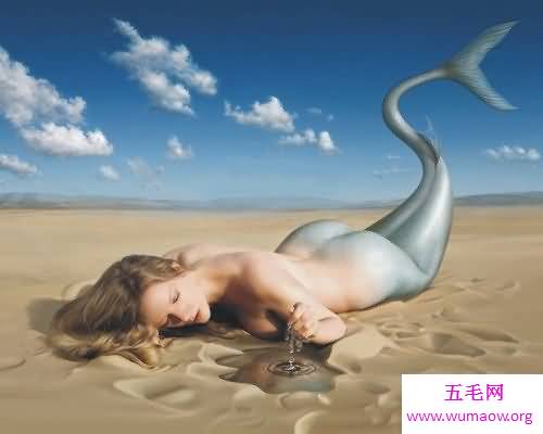 带你走进惊悚片看杀手美人鱼体验不一样的感受
