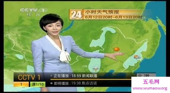 2017央视女主持人名单，最全各频道女主持人