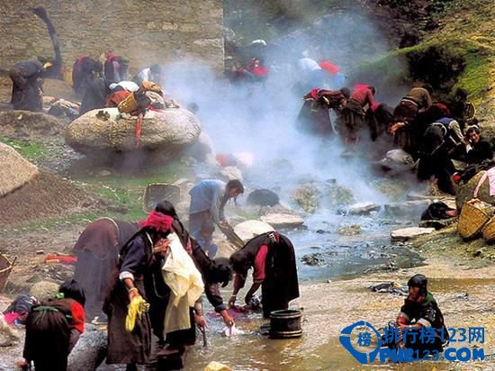 中国十大天然温泉胜地排行榜 中国天然温泉有哪些