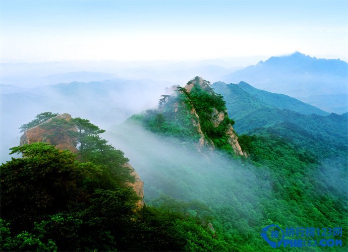 盘点辽宁十大最美旅游地 尽显关东风情