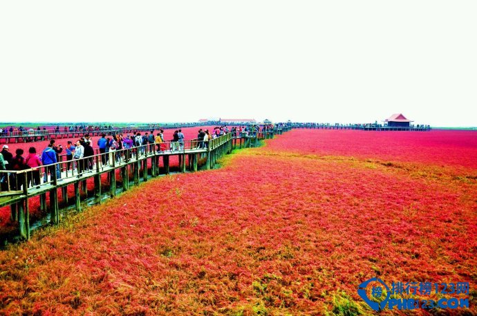 盘点辽宁十大最美旅游地 尽显关东风情