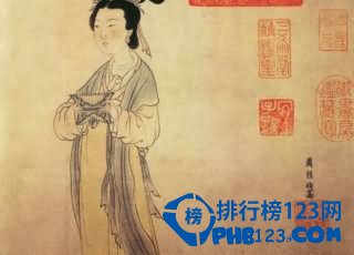 盘点古代十大贵妇出身 揭秘贫寒女子如何上位