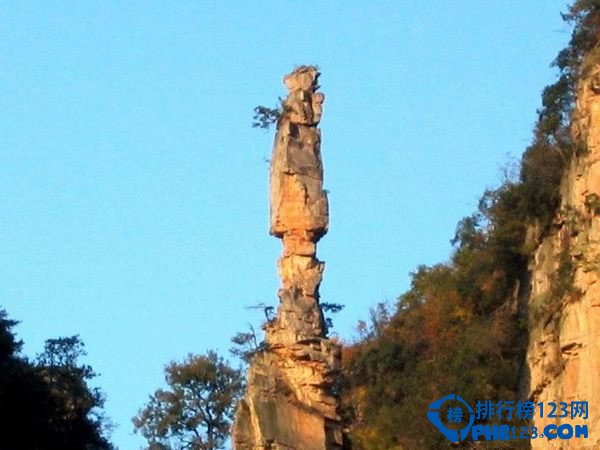 盘点张家界十大勾魂摄魄绝景 数一数二的山水景