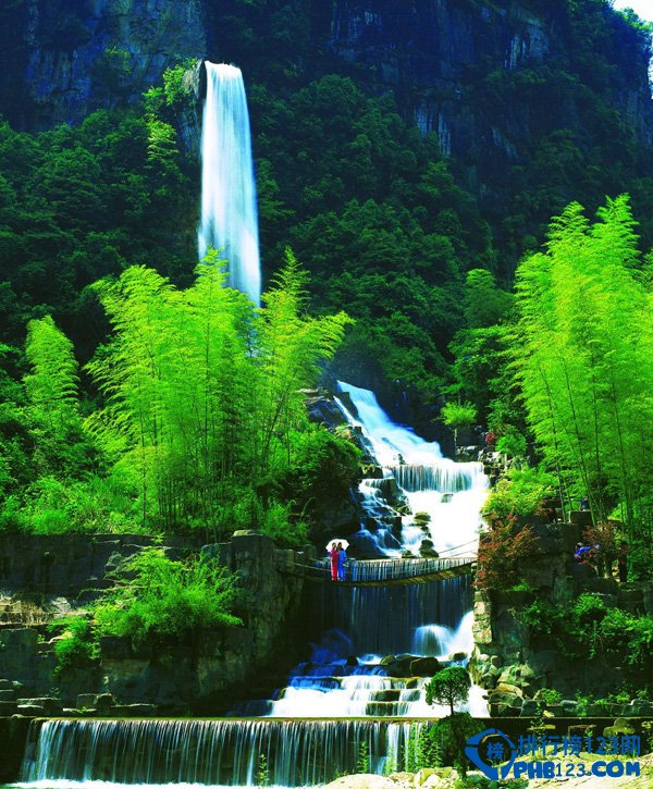 盘点张家界十大勾魂摄魄绝景 数一数二的山水景