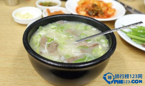 盘点韩国旅游十大必吃美食 韩国旅游必吃