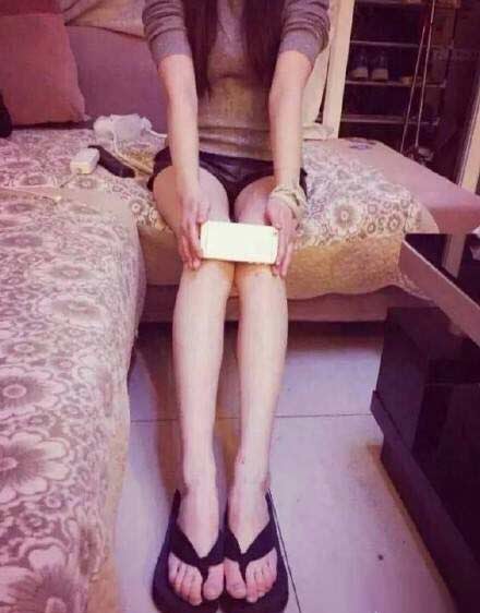 以瘦为美已过时 六块腹肌成中国女性新饰品