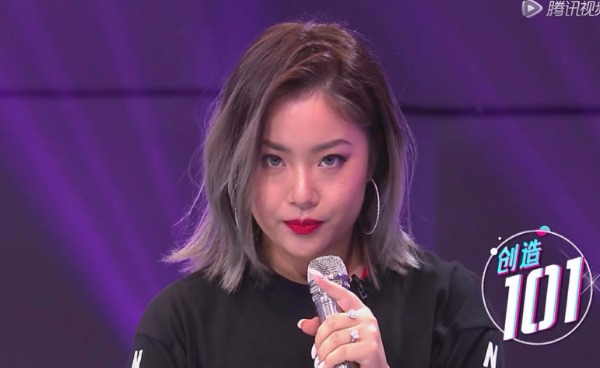 《创造101》王菊偶像逆袭 “陶渊明”喊你pick她