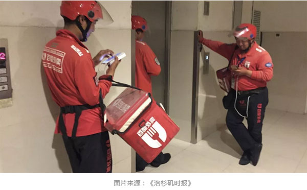 “失恋了，小哥可以给我画只小脑斧吗？”盘点外卖小哥收到过的奇葩要求