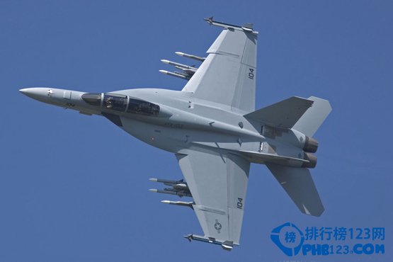 美国F/A-18E/F战斗机