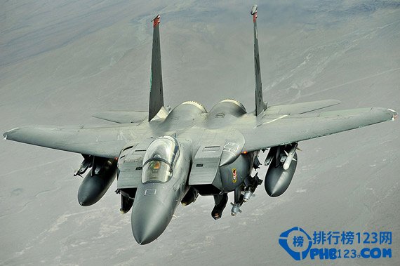 美国F-15S/F-15SG