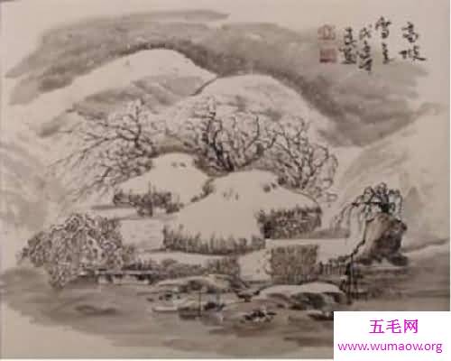 文人墨客最喜欢拿来消遣的描写雪的诗句