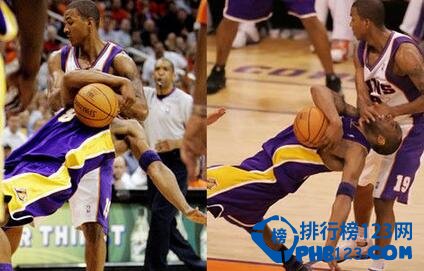 NBA十大群架事件，乔帮主也上演过“精武门!