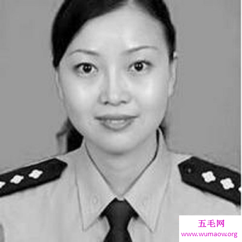 汪茜茜事件，温州苍南女民警惨被奸杀