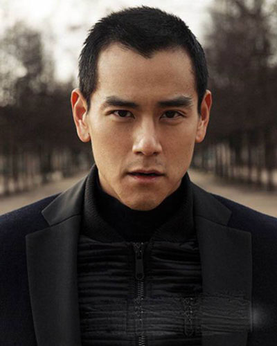 为什么男性秃头都秃成一个样？心疼男神们的发际线