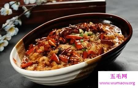 水煮肉片的做法——没有用油做的肉居然也会很好吃！