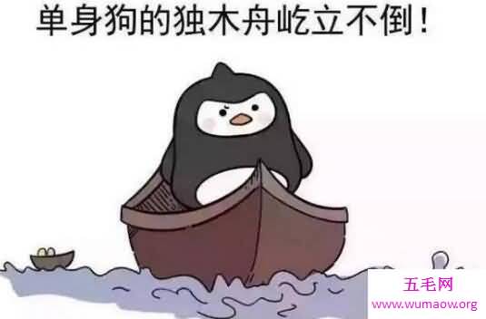 单身狗图片表情包盘点，别看了就你还是单身狗