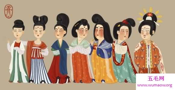中国的历代朝代，中国朝代介绍，一个600年的朝代的兴衰