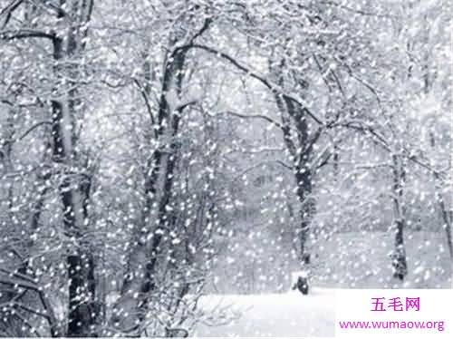 梦见下大雪是什么意思 不同身份的人梦见下大雪含义