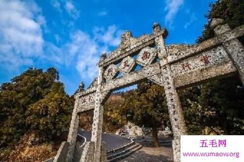 中国的五大名山中你最喜欢的是哪一座呢