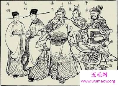 揭秘历史风云事件 中国历史上宋朝皇帝到底有几位