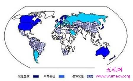 世界上有多少个国家 你知道吗 还有一些不被承认的国家