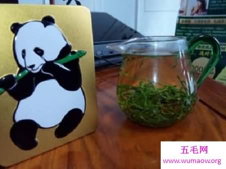 世界上最贵的茶叶 熊猫茶 你知道多少钱一斤吗