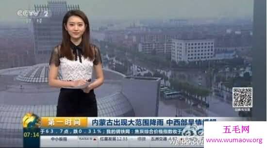 2017央视女主持人名单，最全各频道女主持人
