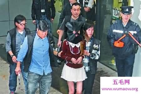 震惊香港的十大案件之一的跑马地纸盒藏尸案