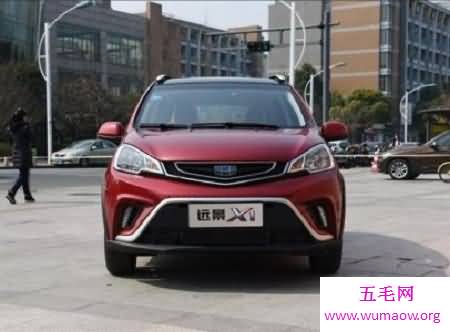 这么多国产车你都知道它们叫什么吗