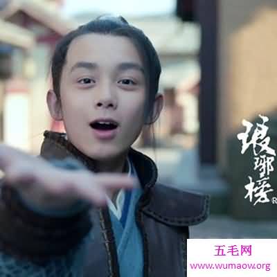 走进琅琊榜为你揭秘飞流的身世，让你更深的了解飞流