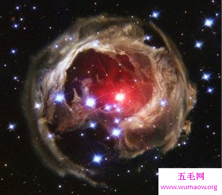 已知最大的星体 跟太阳比大得不是丁点半点