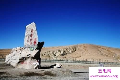 祖国的骄傲中国的第一神山昆仑山在哪里