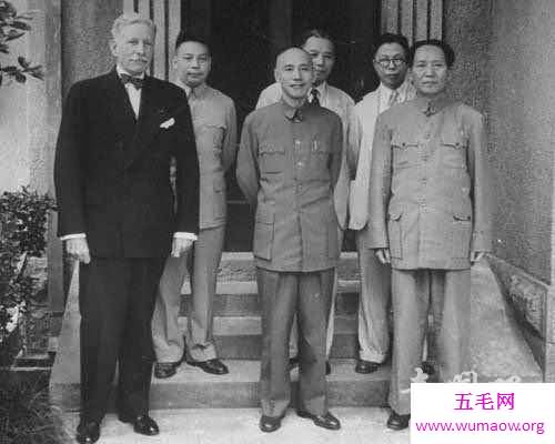 为你揭秘蒋介石的宠儿陈诚，带你了解真实的他
