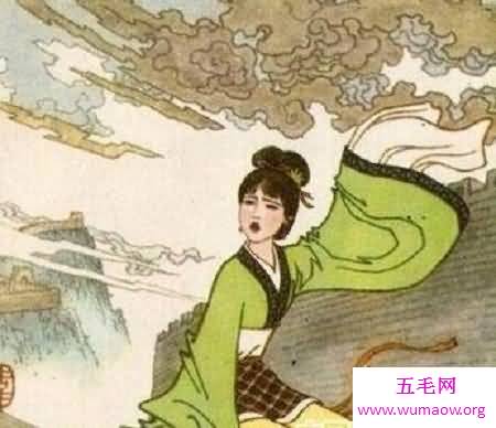 广为流传的中国四大民间故事你都知道几个呢