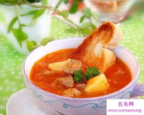 走进美食之西红柿炖牛肉的做法，满足你的味蕾，满足你的胃
