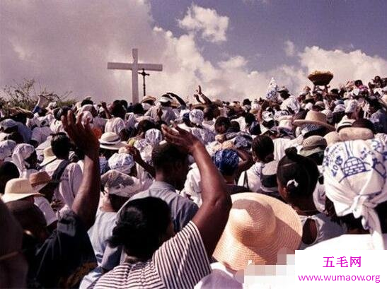 盘点全球真实的死人复活事件，外国巫医能让人重生